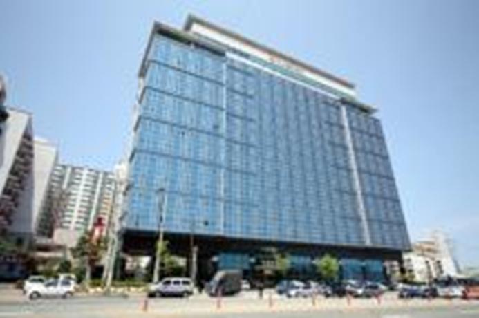 The Class 300 Condo Sokcho Bagian luar foto