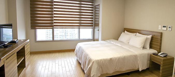 The Class 300 Condo Sokcho Bagian luar foto