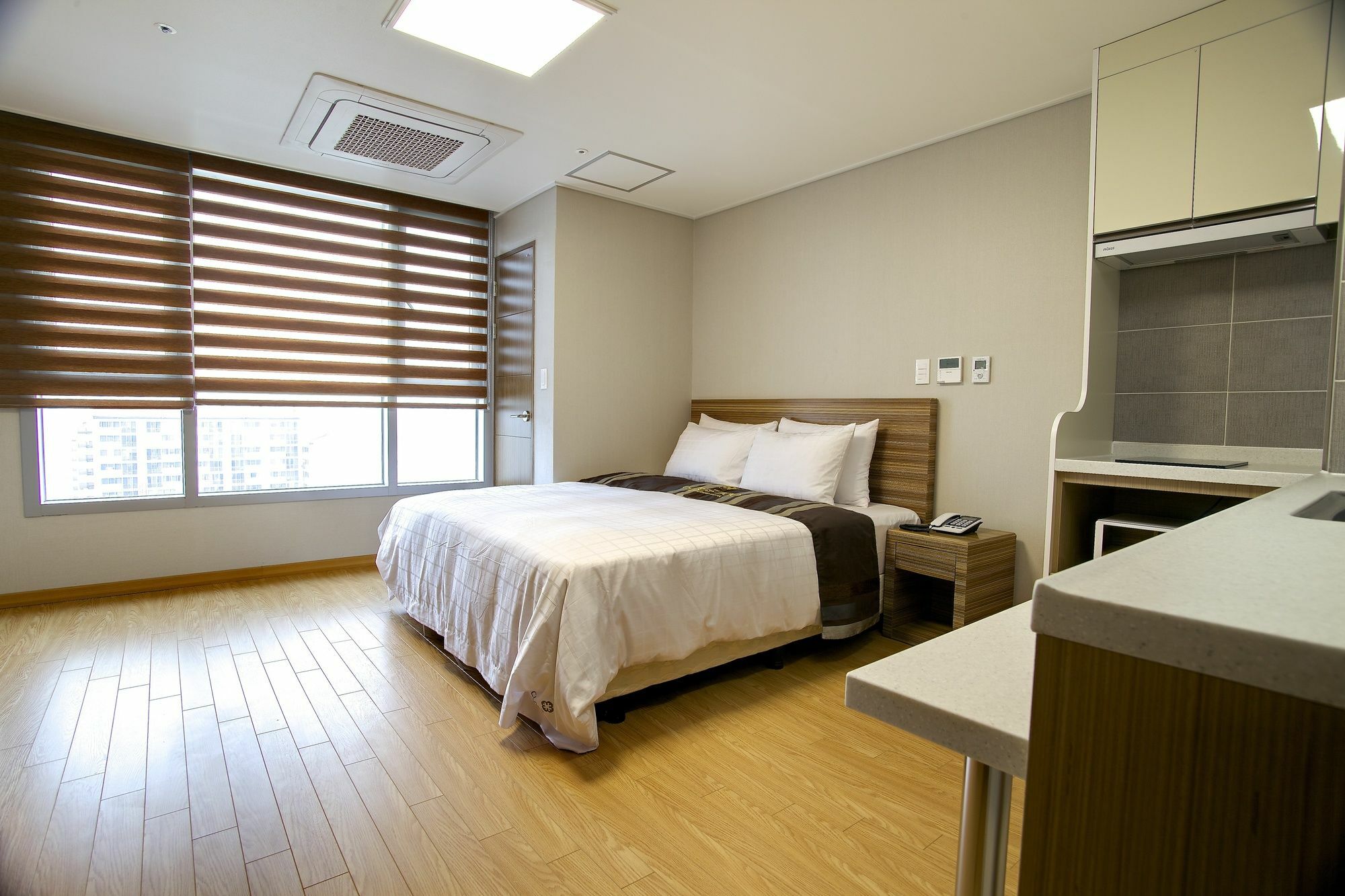 The Class 300 Condo Sokcho Bagian luar foto
