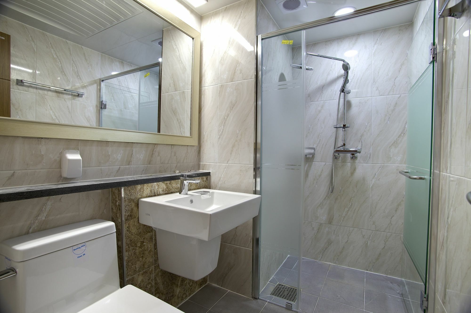 The Class 300 Condo Sokcho Bagian luar foto