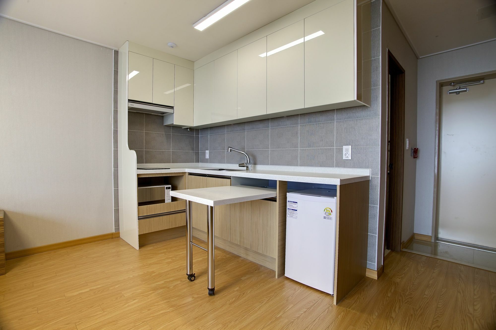 The Class 300 Condo Sokcho Bagian luar foto