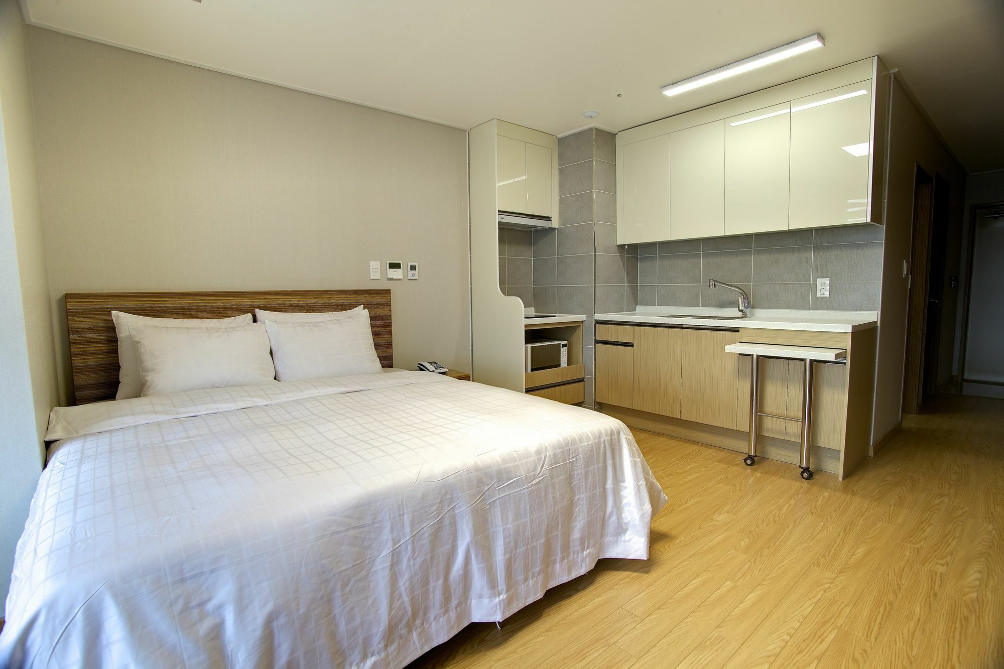 The Class 300 Condo Sokcho Bagian luar foto
