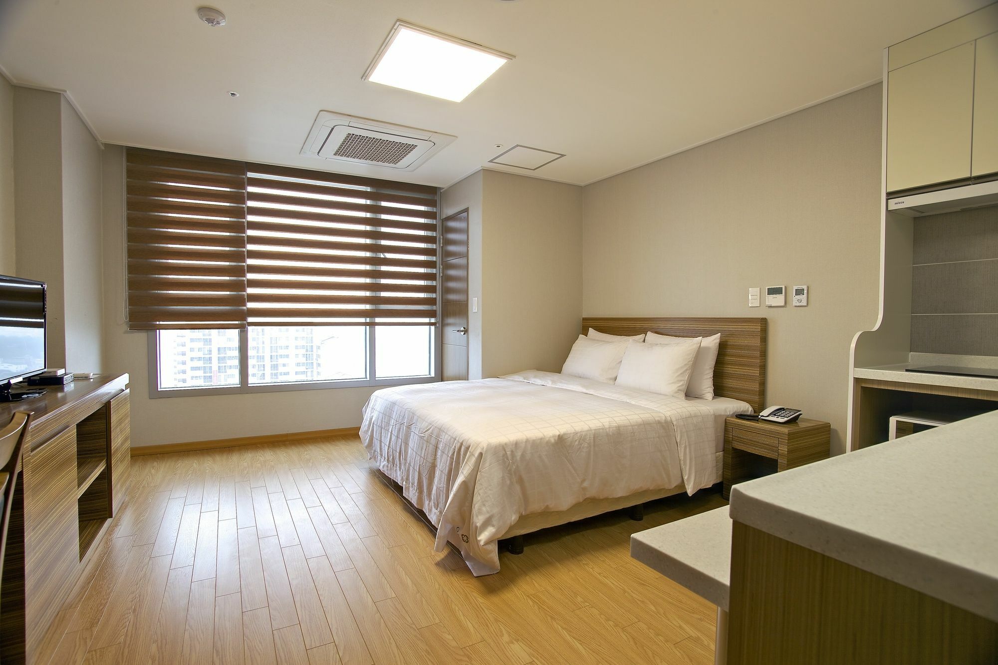 The Class 300 Condo Sokcho Bagian luar foto