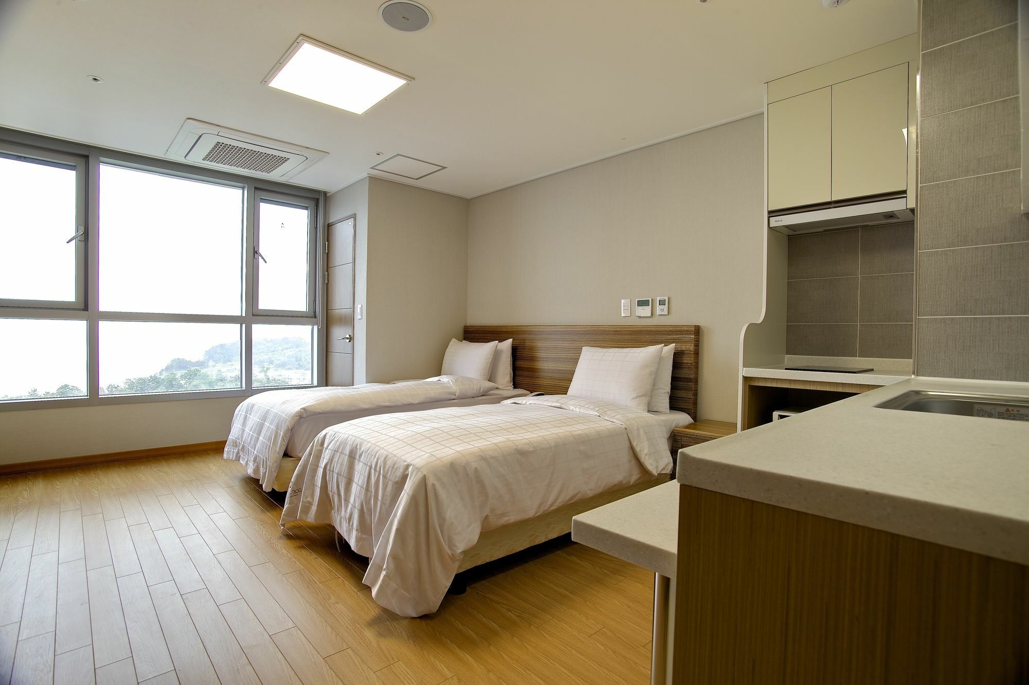 The Class 300 Condo Sokcho Bagian luar foto