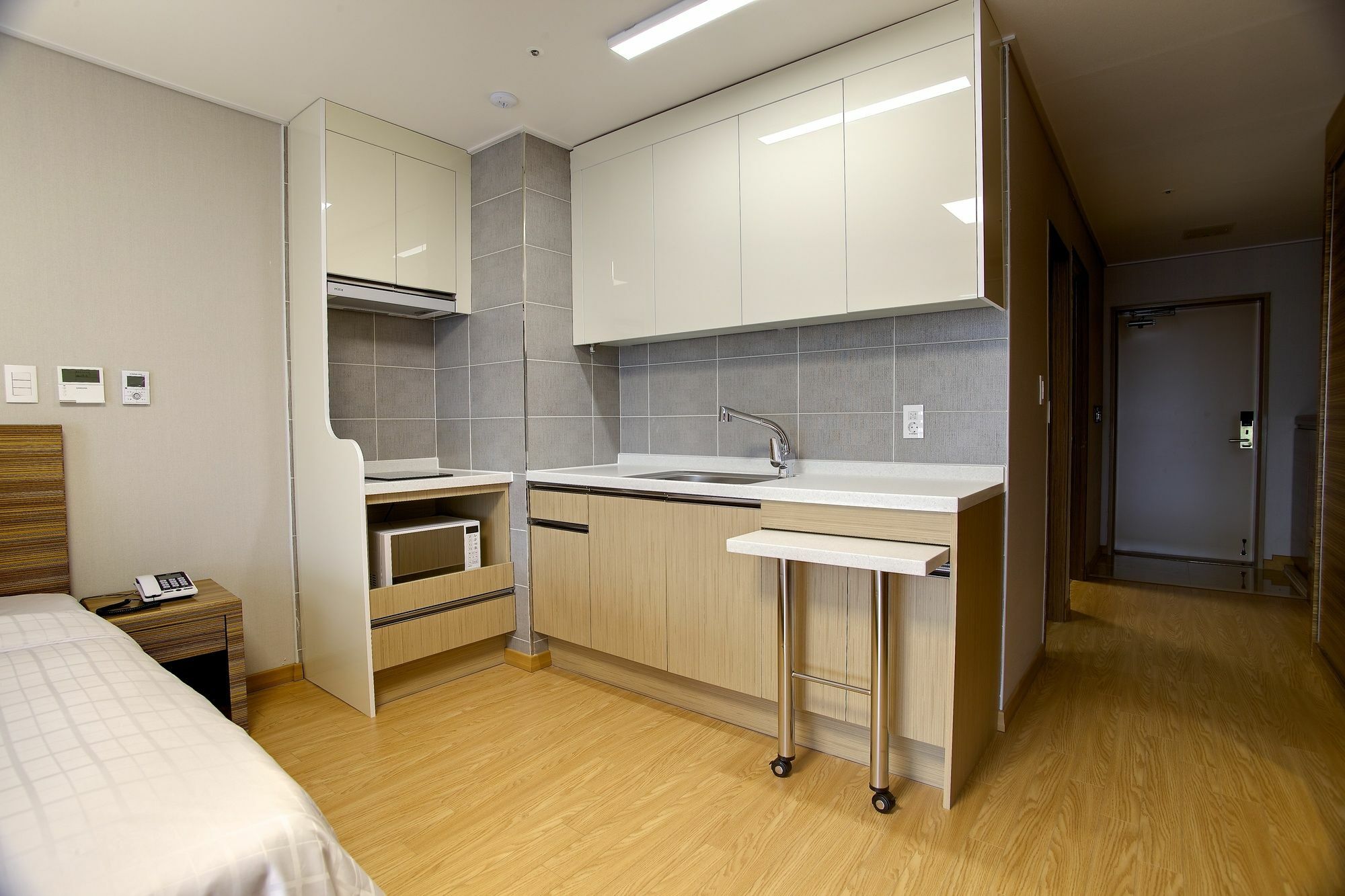 The Class 300 Condo Sokcho Bagian luar foto
