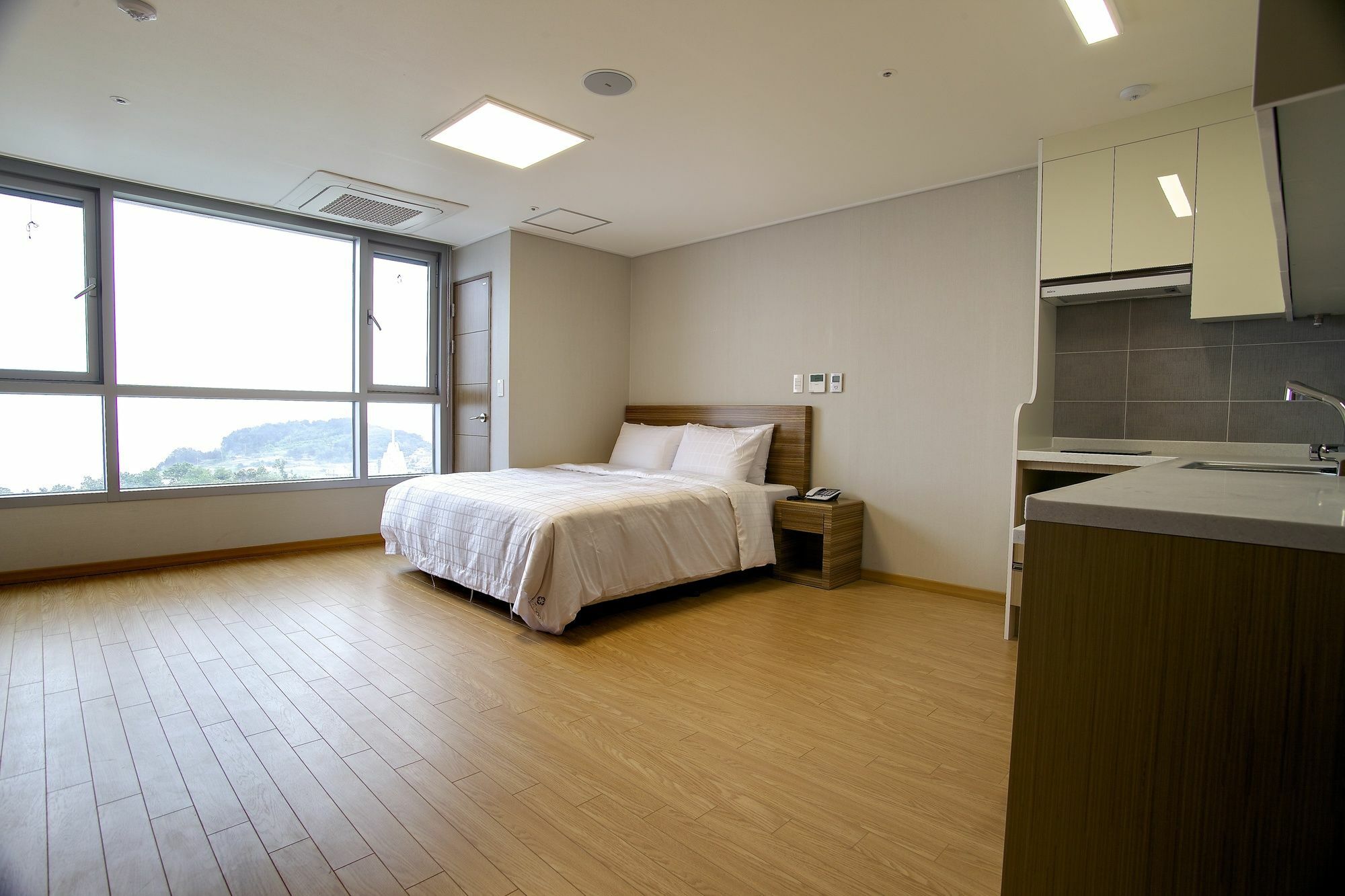 The Class 300 Condo Sokcho Bagian luar foto